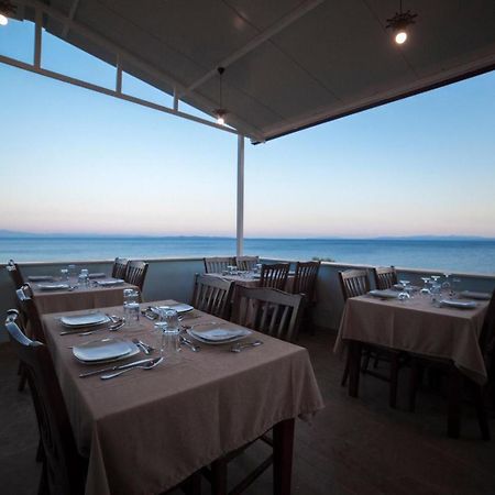 Assos Yali Butik Otel Beach Ahmetce  외부 사진