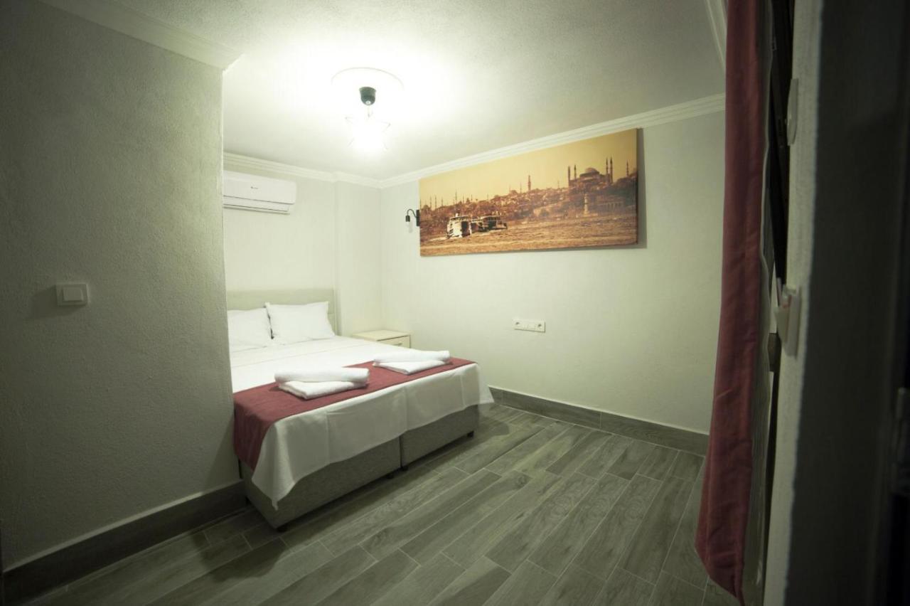 Assos Yali Butik Otel Beach Ahmetce  외부 사진