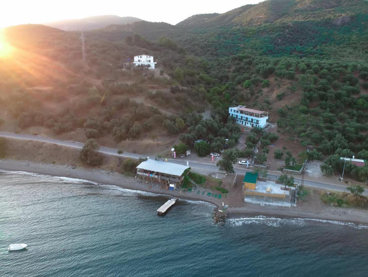 Assos Yali Butik Otel Beach Ahmetce  외부 사진