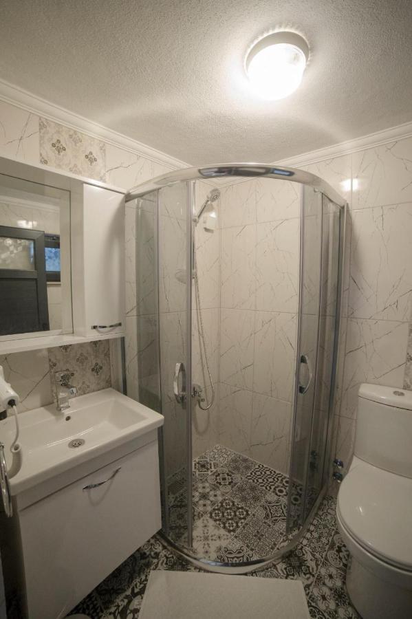 Assos Yali Butik Otel Beach Ahmetce  외부 사진