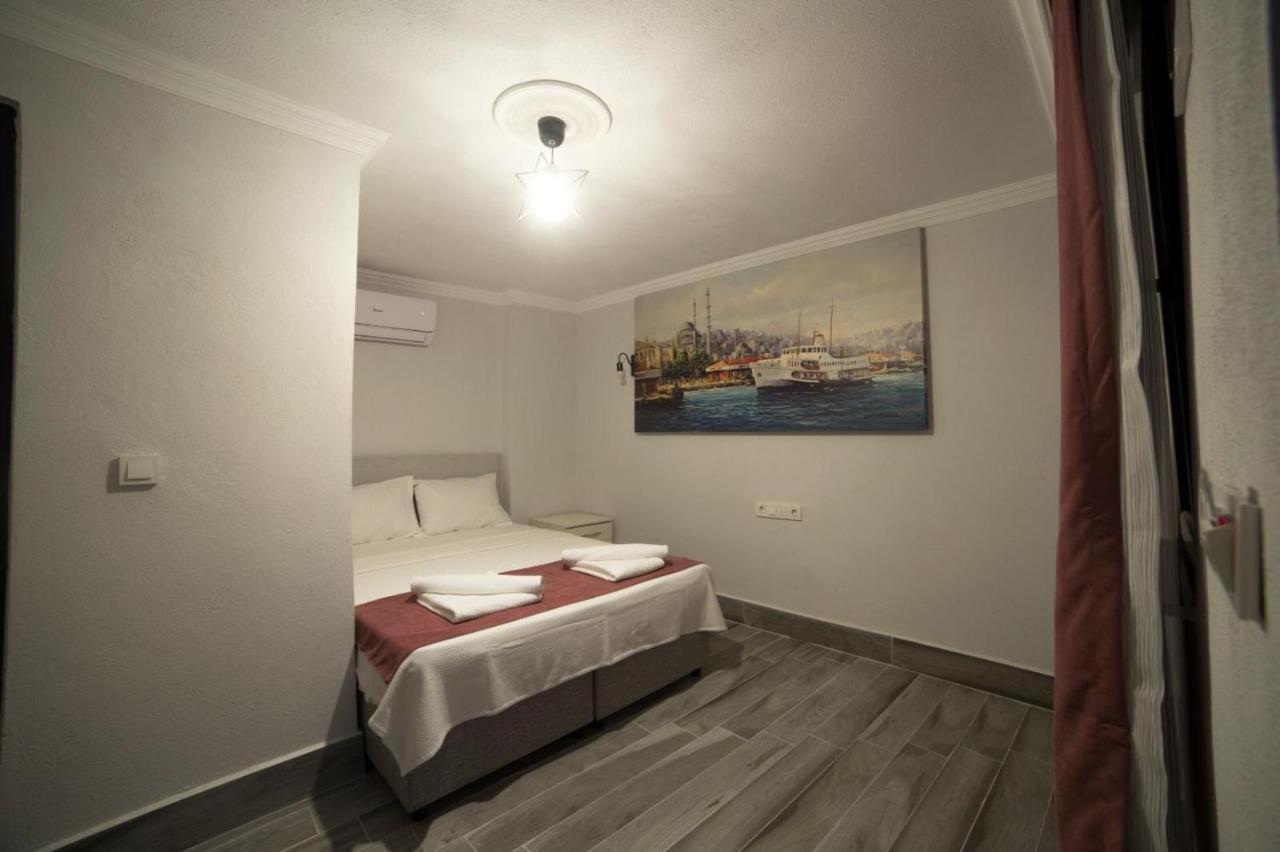 Assos Yali Butik Otel Beach Ahmetce  외부 사진