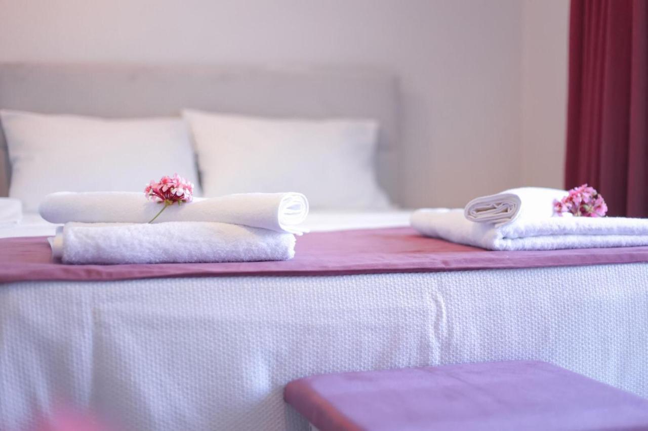 Assos Yali Butik Otel Beach Ahmetce  외부 사진