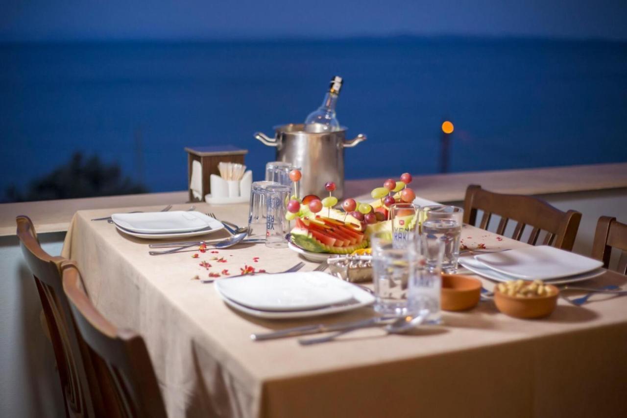 Assos Yali Butik Otel Beach Ahmetce  외부 사진