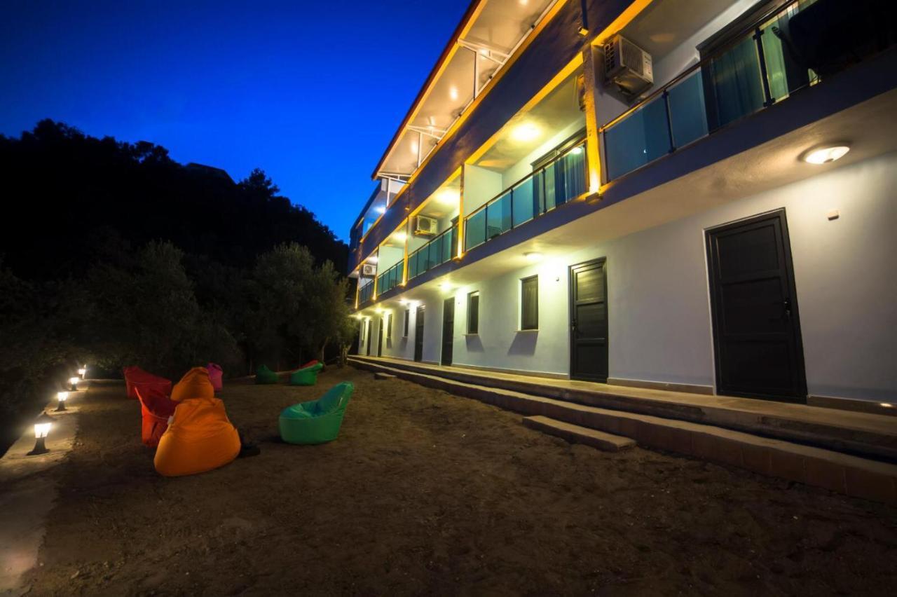 Assos Yali Butik Otel Beach Ahmetce  외부 사진