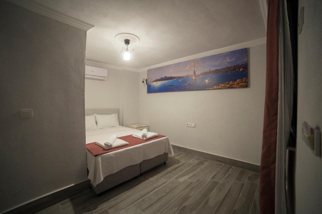 Assos Yali Butik Otel Beach Ahmetce  외부 사진