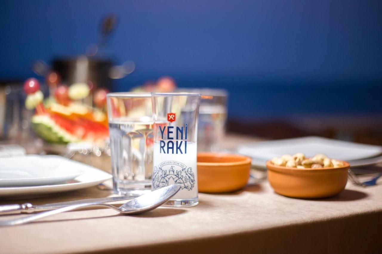 Assos Yali Butik Otel Beach Ahmetce  외부 사진