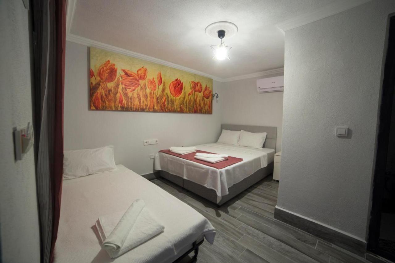 Assos Yali Butik Otel Beach Ahmetce  외부 사진