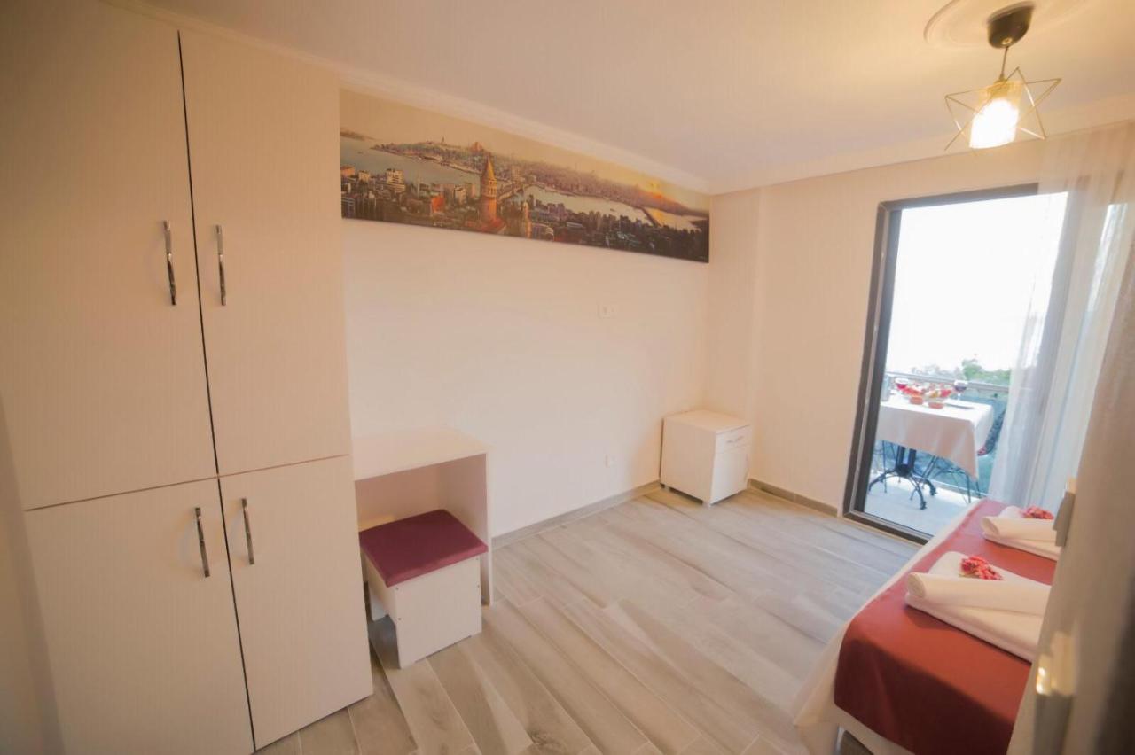 Assos Yali Butik Otel Beach Ahmetce  외부 사진
