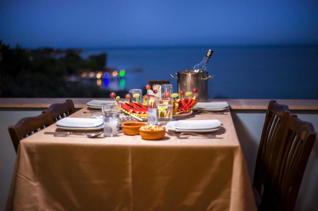 Assos Yali Butik Otel Beach Ahmetce  외부 사진