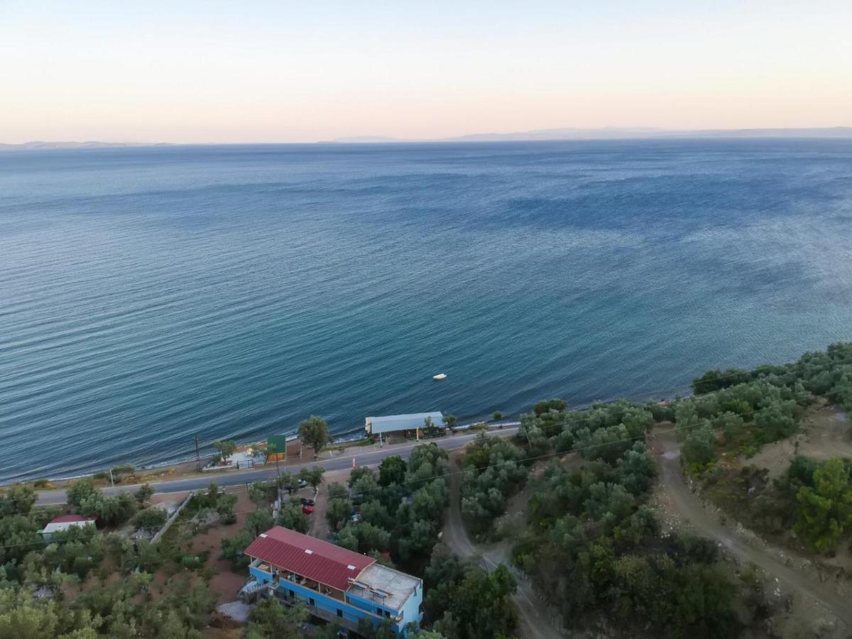Assos Yali Butik Otel Beach Ahmetce  외부 사진