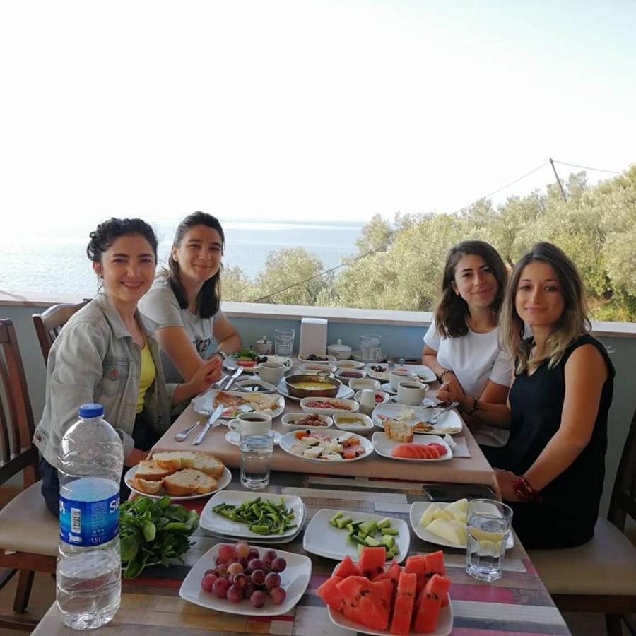 Assos Yali Butik Otel Beach Ahmetce  외부 사진