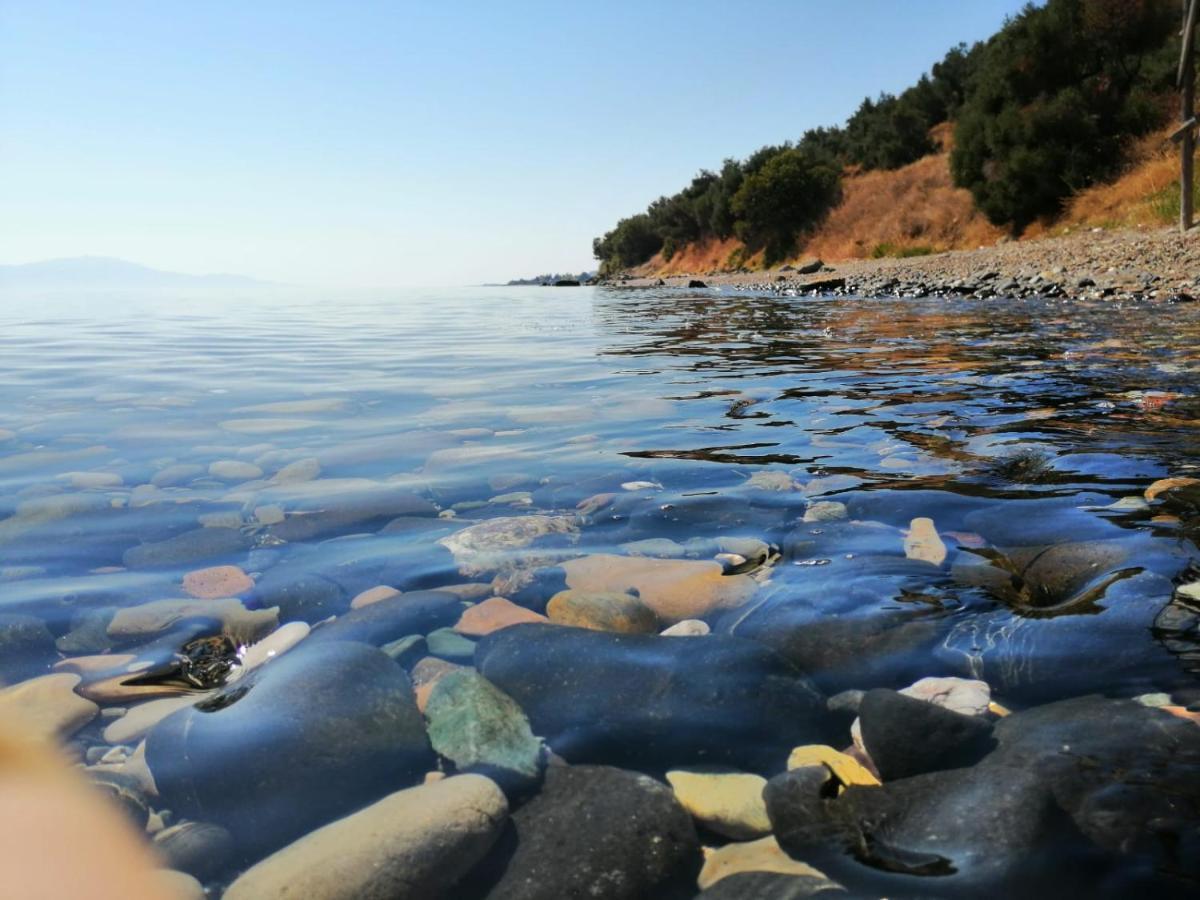 Assos Yali Butik Otel Beach Ahmetce  외부 사진
