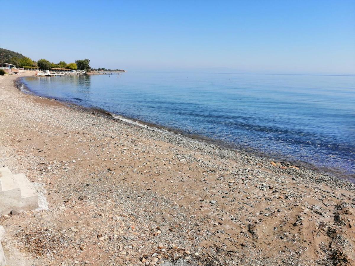 Assos Yali Butik Otel Beach Ahmetce  외부 사진